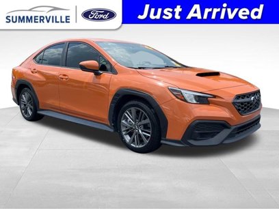 Used 2022 Subaru WRX