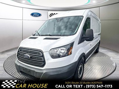 Used 2017 Ford Transit 250 148 Medium Roof