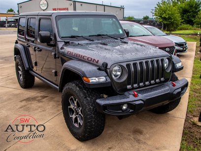 Used 2019 Jeep Wrangler Unlimited Rubicon