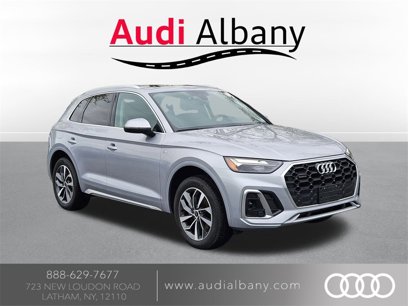 Certified 2025 Audi Q5 2.0T Premium Plus w/ Premium Plus Package