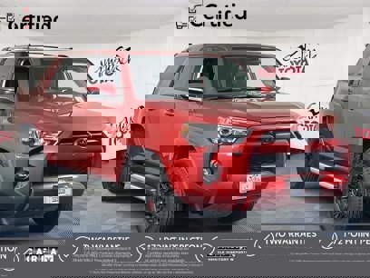 Used 2022 Toyota 4Runner SR5