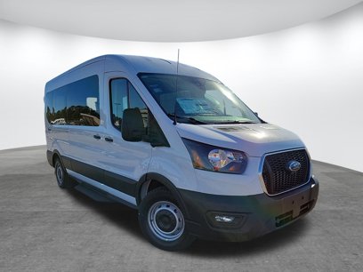 New 2024 Ford Transit 350 XL