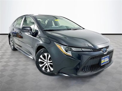 Used 2022 Toyota Corolla LE