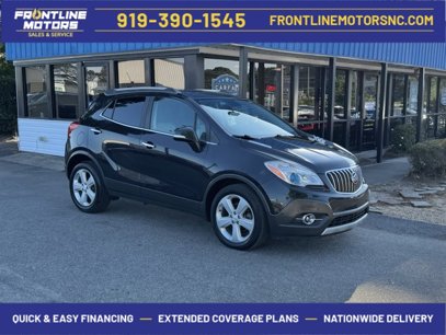 Used 2015 Buick Encore Convenience