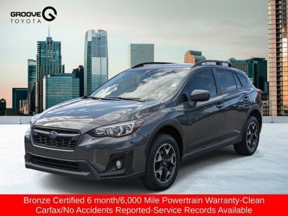 Used 2020 Subaru Crosstrek 2.0i Premium