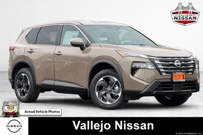 New 2025 Nissan Rogue SV