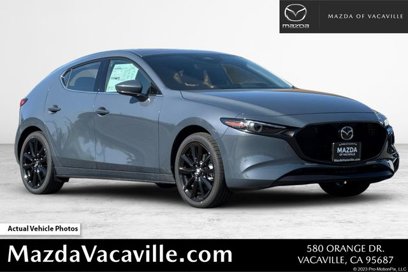 New 2025 MAZDA MAZDA3 2.5 S Hatchback w/ Premium Pkg