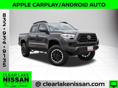 Used 2022 Toyota Tacoma SR