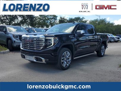 New 2025 GMC Sierra 1500 Denali