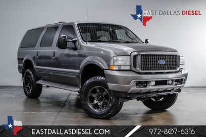 Used 2003 Ford Excursion Limited