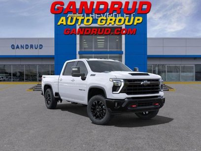 New 2025 Chevrolet Silverado 2500 LT w/ Trail Boss Package