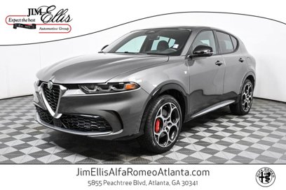 New 2024 Alfa Romeo Tonale Ti w/ Active Assist Package