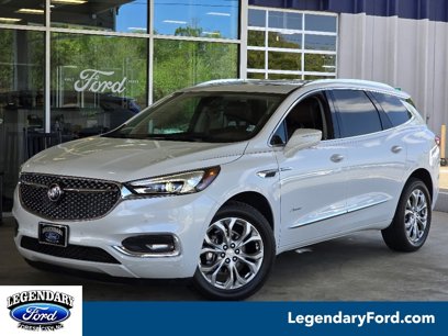 Used 2020 Buick Enclave Avenir w/ Avenir Technology Package
