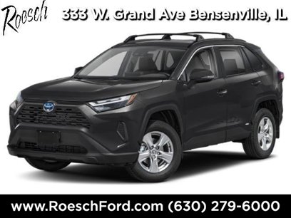 Used 2023 Toyota RAV4 XLE Premium