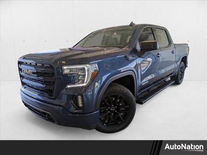 Used 2021 GMC Sierra 1500 Elevation w/ X31 Off-Road Package