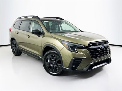 Used 2024 Subaru Ascent Onyx Edition w/ Popular Package Onyx