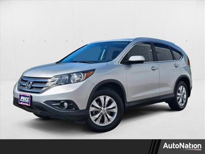 Used 2013 Honda CR-V EX-L