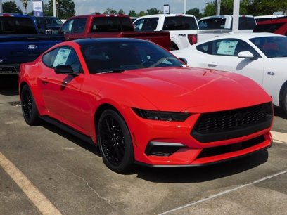 New 2025 Ford Mustang Coupe