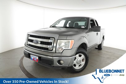 Used 2013 Ford F150 XLT
