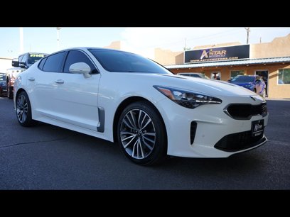 Used 2019 Kia Stinger Premium