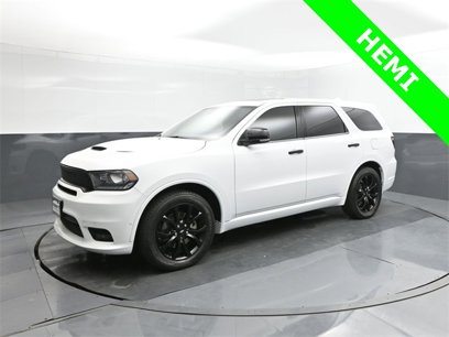 Used 2019 Dodge Durango R/T w/ Trailer Tow Group IV