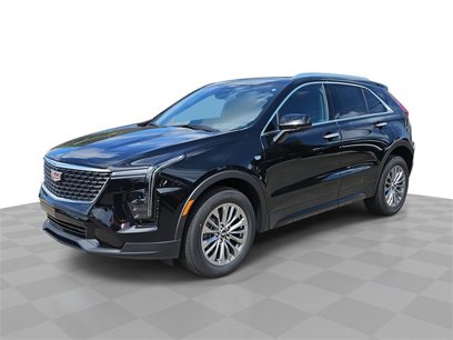 New 2025 Cadillac XT4 Premium Luxury