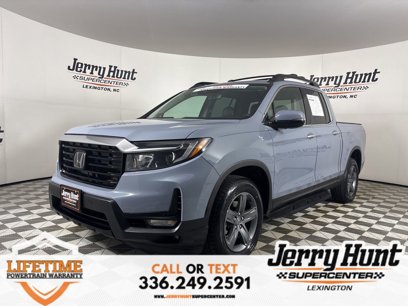 Used 2022 Honda Ridgeline RTL-E