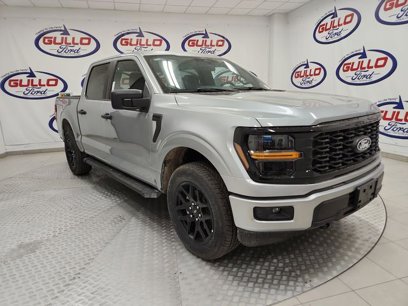 New 2025 Ford F150 STX w/ STX Black Appearance Package