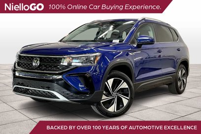 Used 2024 Volkswagen Taos SE