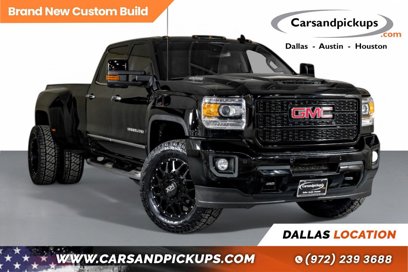 Used 2019 GMC Sierra 3500 Denali w/ Duramax Plus Package