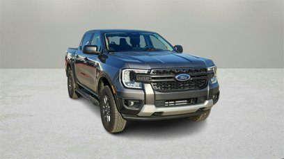 New 2024 Ford Ranger XLT w/ Equipment Group 301A High