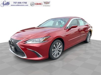 Used 2021 Lexus ES 250 w/ Premium Package
