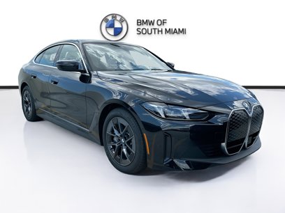 New 2025 BMW i4 xDrive40i w/ Parking Assistance Package