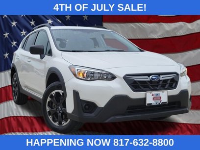 Certified 2021 Subaru Crosstrek 2.0i