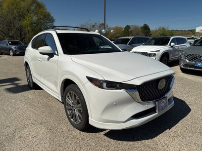 New 2025 MAZDA CX-5 Signature