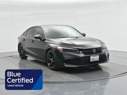 Used 2022 Honda Civic Sport