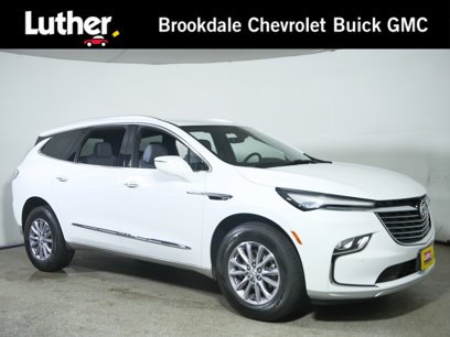Certified 2024 Buick Enclave Essence w/ Technology Package