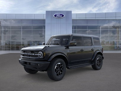 New 2025 Ford Bronco Outer Banks