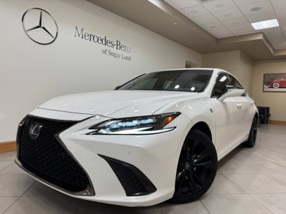 Used 2022 Lexus ES 300h F Sport