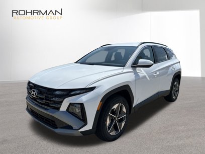 New 2025 Hyundai Tucson SEL