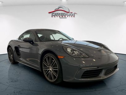 Used 2018 Porsche 718 Cayman