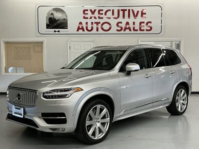 Used 2019 Volvo XC90 T6 Inscription w/ Advanced Package