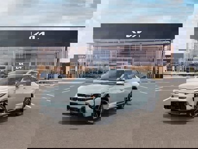 New 2025 Kia K4 GT-Line