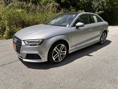 Used 2019 Audi A3 2.0T Premium Plus w/ Premium Plus Package