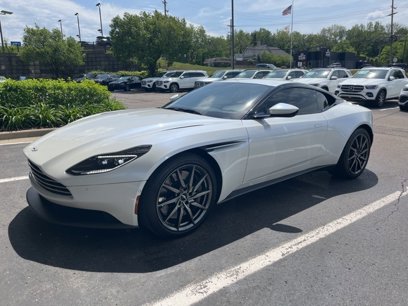 Used 2020 Aston Martin DB11 Coupe