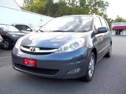 Used 2006 Toyota Sienna XLE Limited