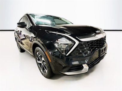 Used 2023 Kia Sportage EX