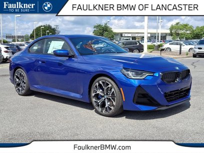 New 2025 BMW 230i xDrive Coupe