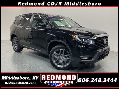 Used 2023 Honda Passport EX-L