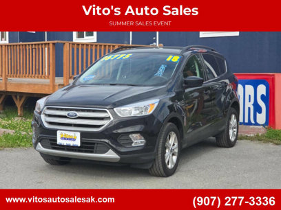 Used 2018 Ford Escape SE